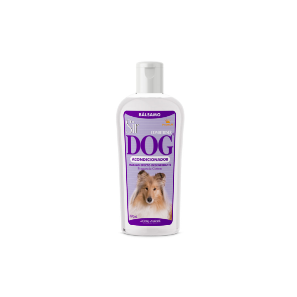 Acondicionador Sir Dog 390 ml